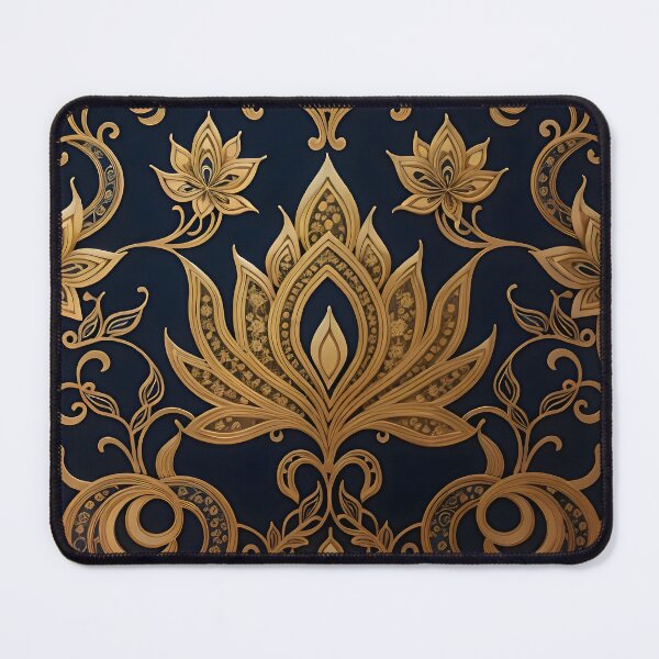 Item preview, Golden Blossom Flower designed and sold by MobizArt.