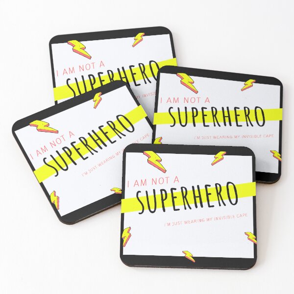 Item preview, not a superhero designed and sold by NgocPrinny.