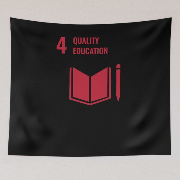 Item preview, UN SDG 4 Education - Ensure Inclusive And Equitable Education And Promote Lifelong Learning Opportunities For All	 designed and sold by xartzsbm85.