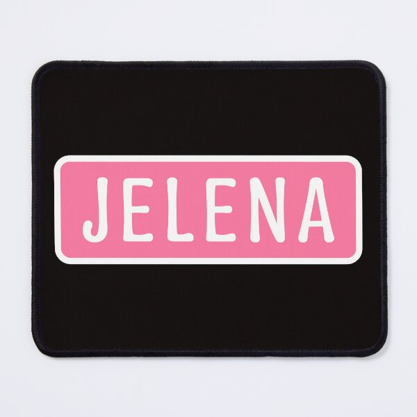 Item preview, Jelena Name designed and sold by Jeallan Designs.