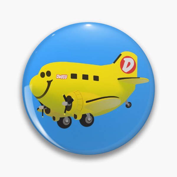 Item preview, DC-3 Smile in the Sky designed and sold by TubularAmarok.