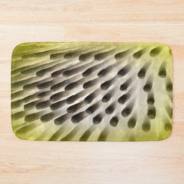Item preview, Yellow abstract designed and sold by Bradipino.