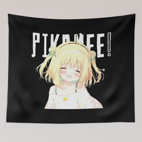 Item preview, Amano Pikamee designed and sold by florenceboo.