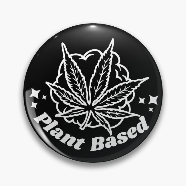 Item preview, Plant Based (w) designed and sold by Covencrafted.