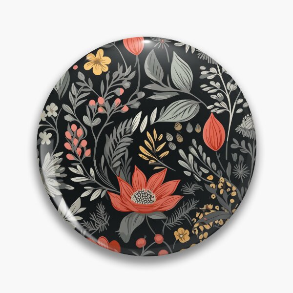 Item preview, Vintage Flowers - Floral Pattern designed and sold by Just-Flowers.