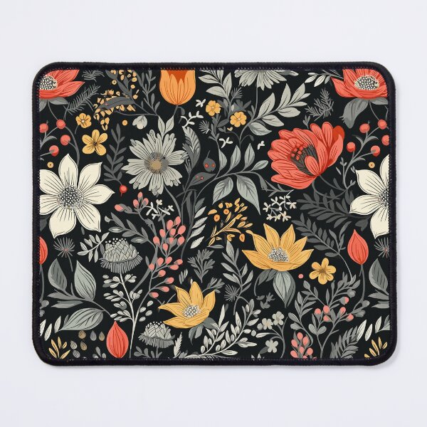 Item preview, Vintage Flowers - Floral Pattern designed and sold by Just-Flowers.