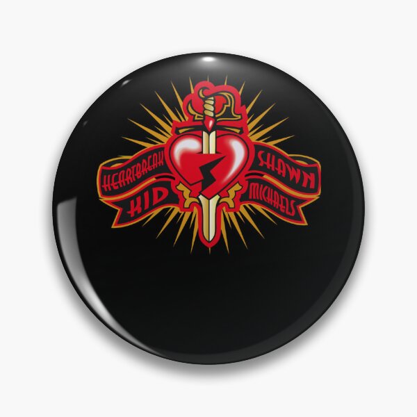 Item preview, Shawn Michaels designed and sold by LinetteLabrosse.