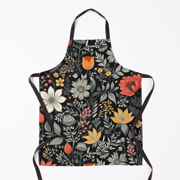 Item preview, Vintage Flowers - Floral Pattern designed and sold by Just-Flowers.