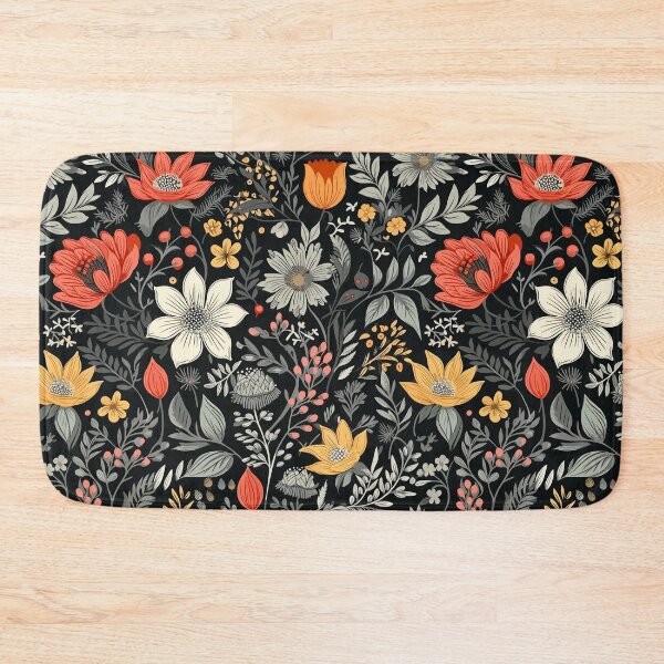 Item preview, Vintage Flowers - Floral Pattern designed and sold by Just-Flowers.