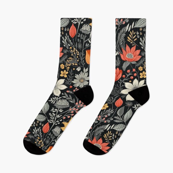 Item preview, Vintage Flowers - Floral Pattern designed and sold by Just-Flowers.