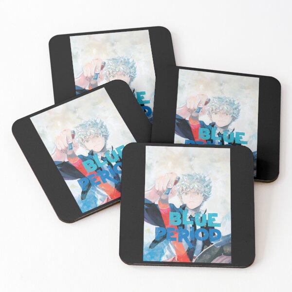 Item preview, Yaguchi Yatora Blue Period designed and sold by rebeca-crespo.
