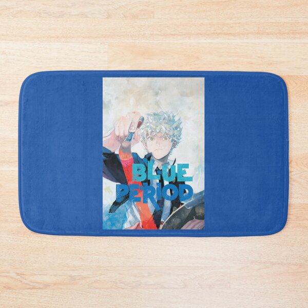 Item preview, Yaguchi Yatora Blue Period designed and sold by rebeca-crespo.