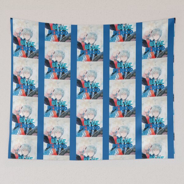 Item preview, Yaguchi Yatora Blue Period designed and sold by rebeca-crespo.