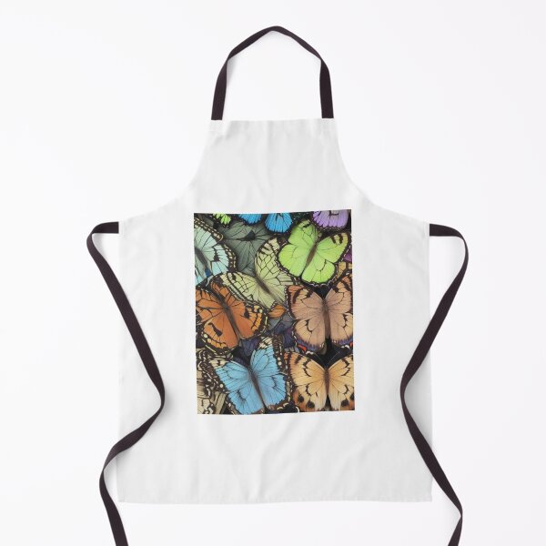 Item preview, Many butterflies of different colors and sizes designed and sold by shahdg.