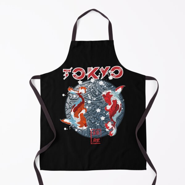 Item preview, Koi Fish Japan Style. designed and sold by MusixT-Shirt.