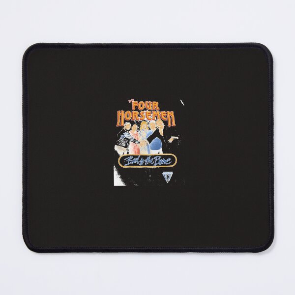 Item preview, Four Horsemen Bad To The Bone designed and sold by AnnsleyGlaz.