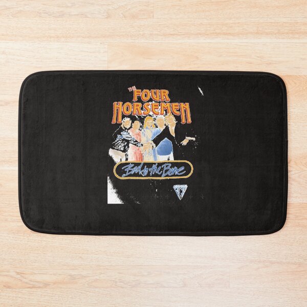 Item preview, Four Horsemen Bad To The Bone designed and sold by AnnsleyGlaz.