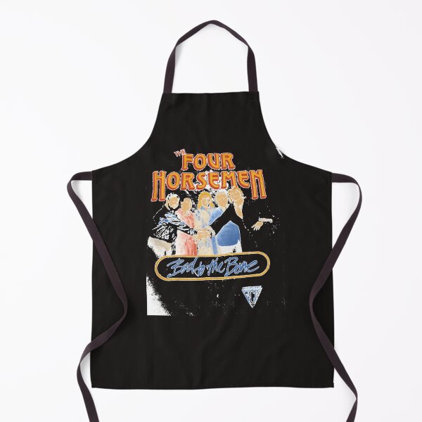 Item preview, Four Horsemen Bad To The Bone designed and sold by AnnsleyGlaz.