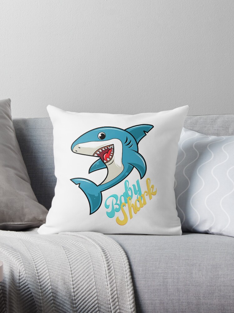 Shark Bape Cushion