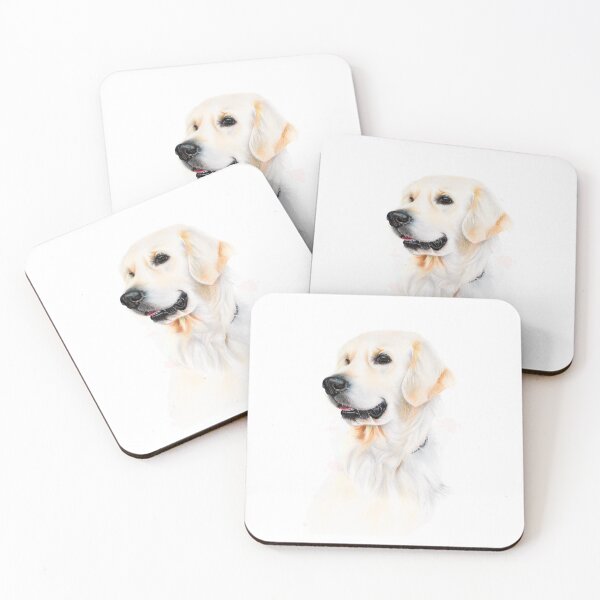 Item preview, Golden Retriever designed and sold by Art13jenn.