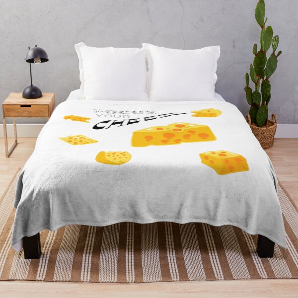 Item preview, Focus Your Cheese designed and sold by Surreallytee.