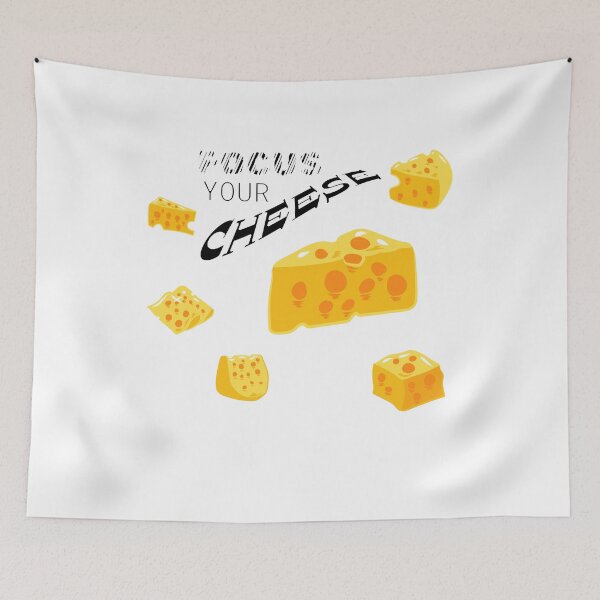 Item preview, Focus Your Cheese designed and sold by Surreallytee.