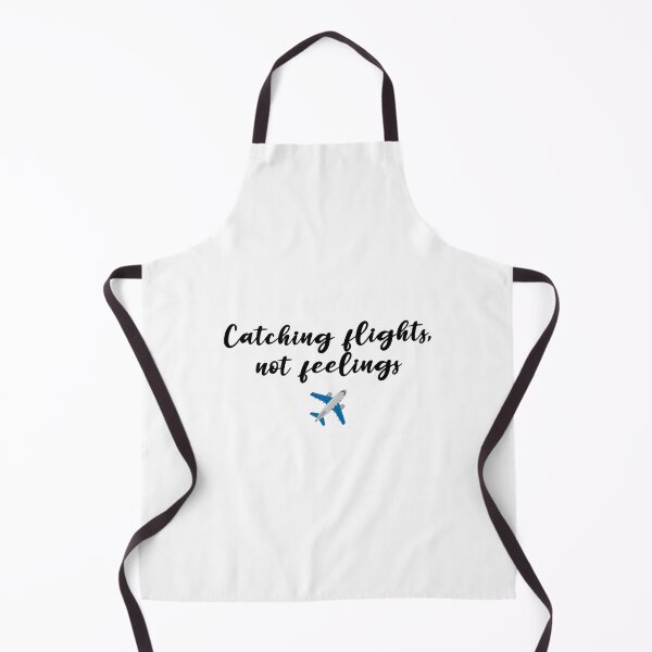 Item preview, Catching flights not feelings for travellers designed and sold by JeanTremblays.