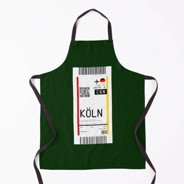 Item preview, Cologne Bonn Airport (CGN) Boarding Pass rickrolled designed and sold by JeanTremblays.
