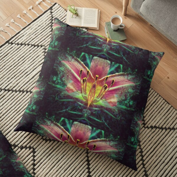 Bloom Floor Pillow