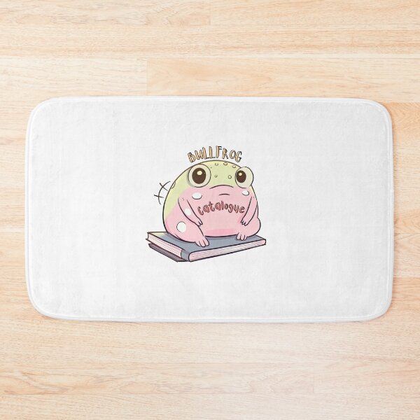 Item preview, Bullfrog Catalogue designed and sold by Choesaloric.