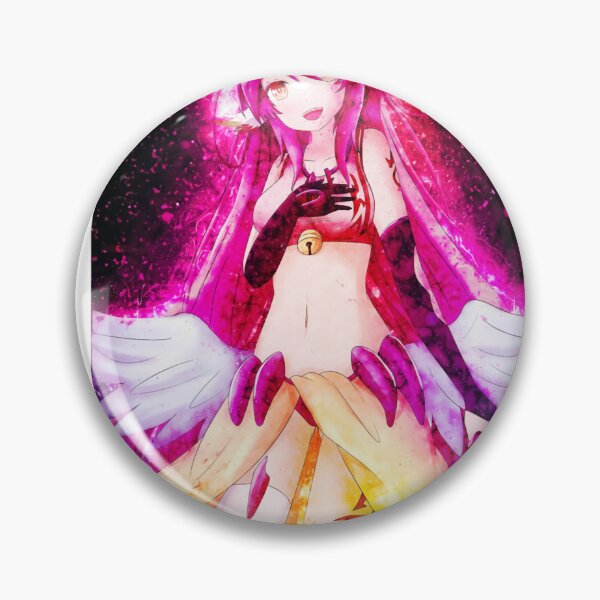 Item preview, Jibril Pas de jeu pas de vie Anime T-shirt classique  (2) designed and sold by Adolphernier.
