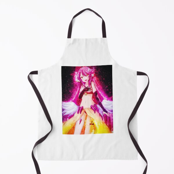 Item preview, Jibril Pas de jeu pas de vie Anime T-shirt classique  (2) designed and sold by Adolphernier.