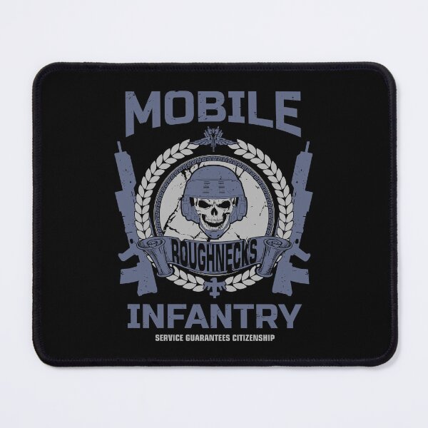 Item preview, ROUGHNECKS - MOBILE INFANTRY designed and sold by EXION CREW.