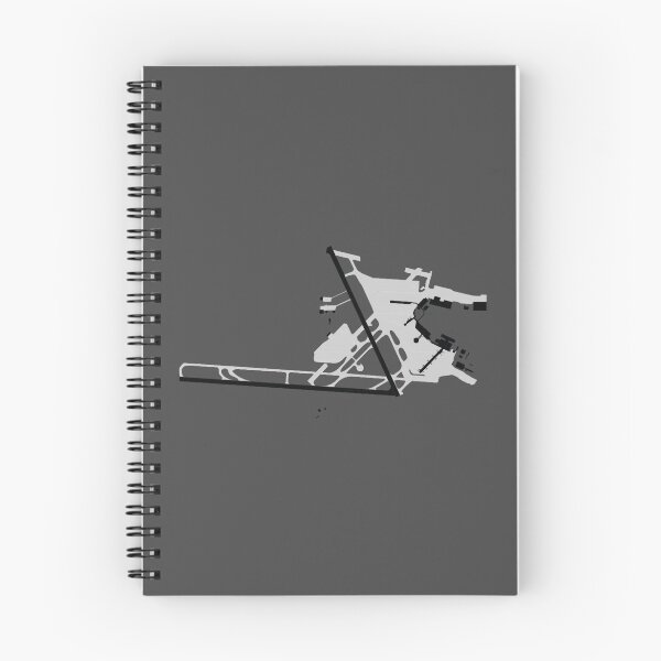 Item preview, Dublin Airport Map designed and sold by JeanTremblays.