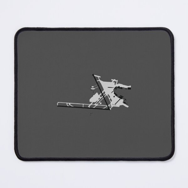 Item preview, Dublin Airport Map designed and sold by JeanTremblays.