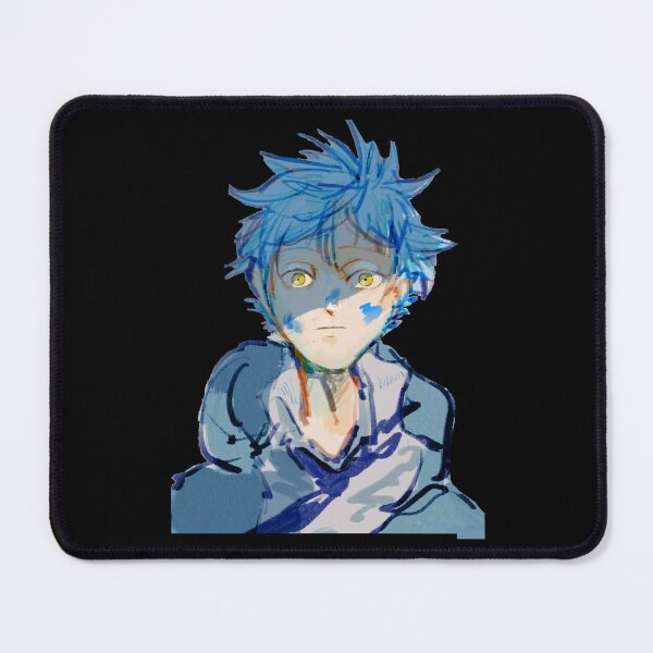 Item preview, Blue Period  painted Yatora Yaguchi designed and sold by rebeca-crespo.