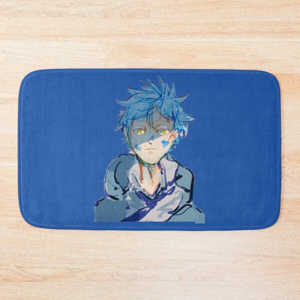 Item preview, Blue Period  painted Yatora Yaguchi designed and sold by rebeca-crespo.