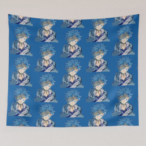 Item preview, Blue Period  painted Yatora Yaguchi designed and sold by rebeca-crespo.