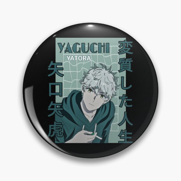 Item preview, blue period - Yaguchi Yatora designed and sold by rebeca-crespo.