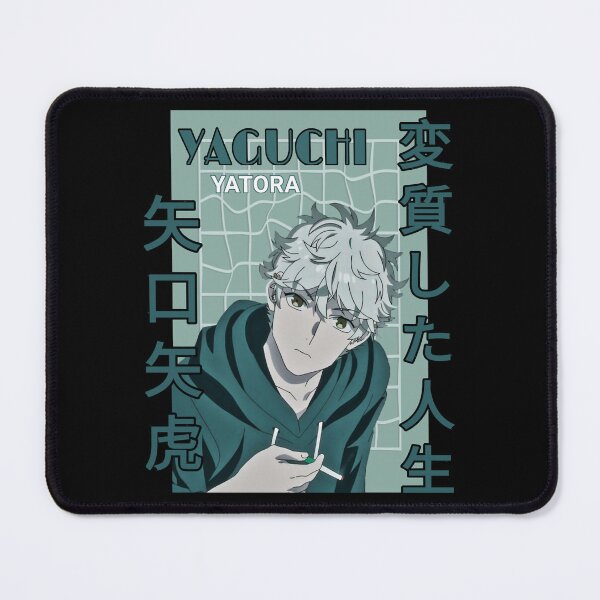 Item preview, blue period - Yaguchi Yatora designed and sold by rebeca-crespo.
