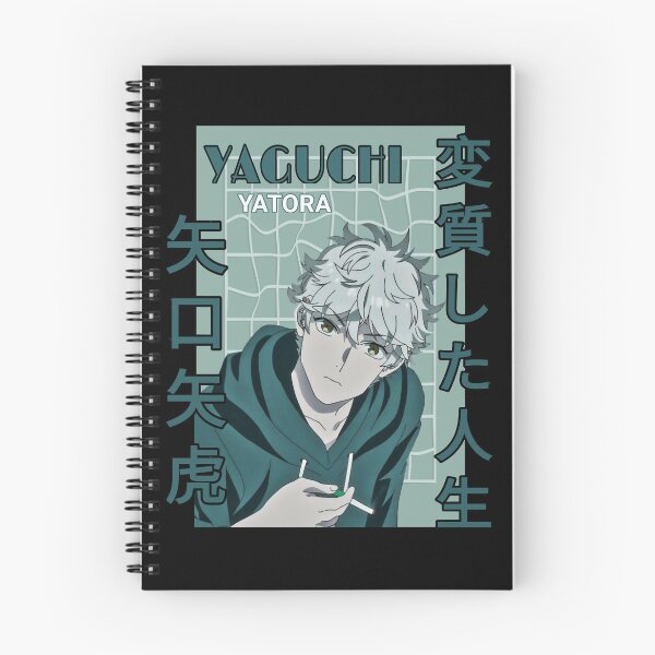 Item preview, blue period - Yaguchi Yatora designed and sold by rebeca-crespo.