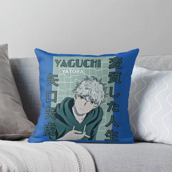Item preview, blue period - Yaguchi Yatora designed and sold by rebeca-crespo.