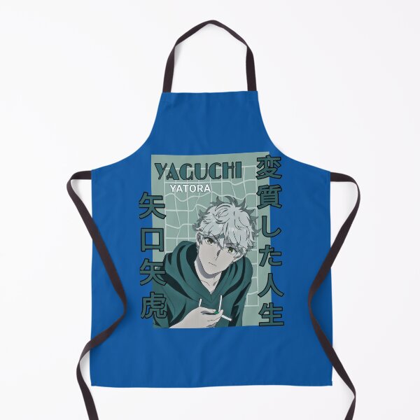 Item preview, blue period - Yaguchi Yatora designed and sold by rebeca-crespo.