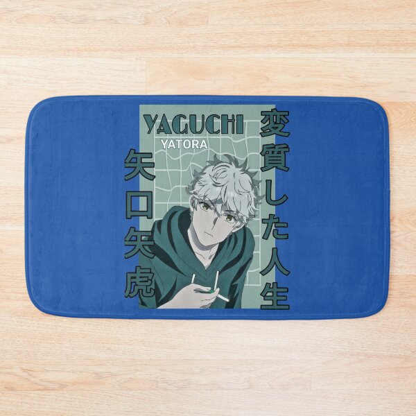 Item preview, blue period - Yaguchi Yatora designed and sold by rebeca-crespo.