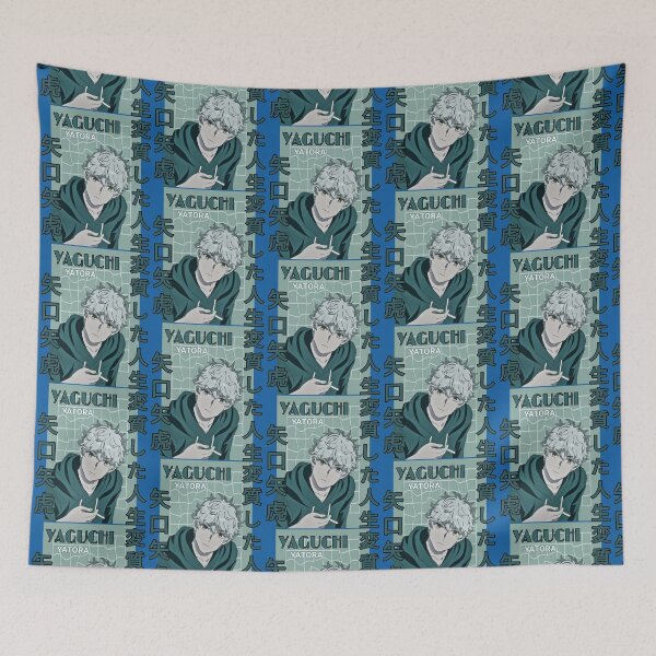 Item preview, blue period - Yaguchi Yatora designed and sold by rebeca-crespo.