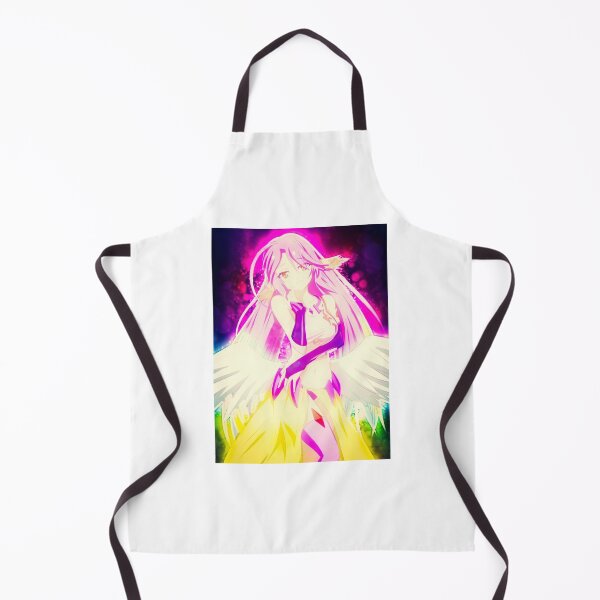 Item preview, Jibril Pas de jeu pas de vie Anime T-shirt classique (1) designed and sold by Adolphernier.