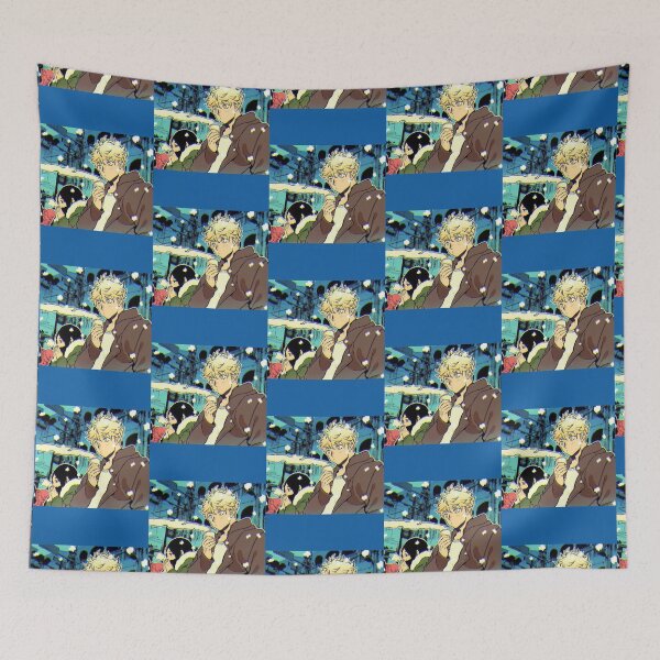 Item preview, Blue Period  Yatora Yaguchi aesthetic fanart designed and sold by rebeca-crespo.