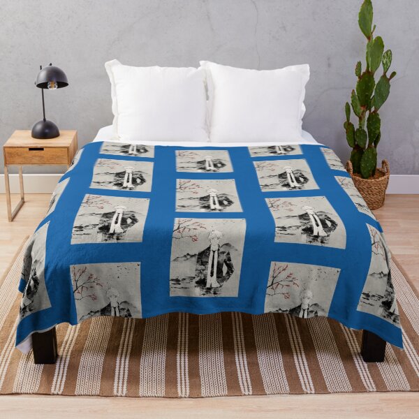 Item preview, Blue Period - Yatora Yaguchi Japanese Style designed and sold by rebeca-crespo.