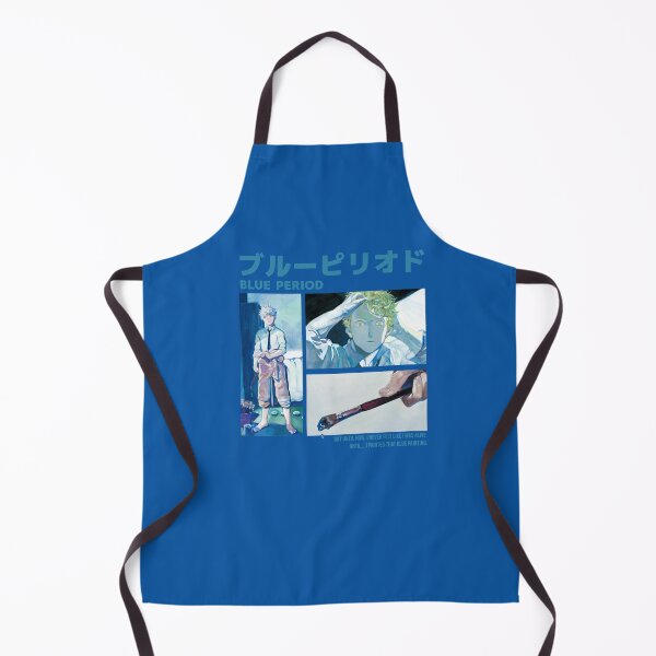 Item preview, Blue Period - Yatora designed and sold by rebeca-crespo.
