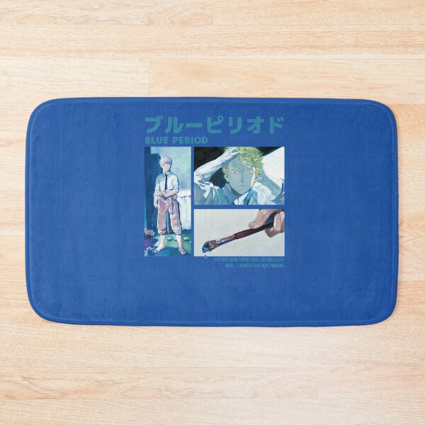 Item preview, Blue Period - Yatora designed and sold by rebeca-crespo.